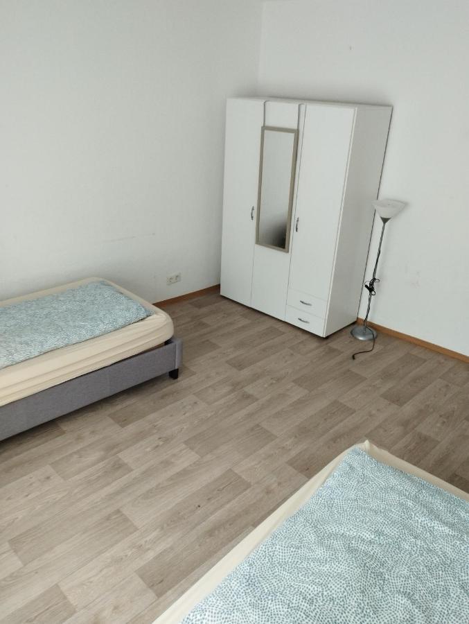 Worker-Flat Apartamento Gelsenkirchen Exterior foto